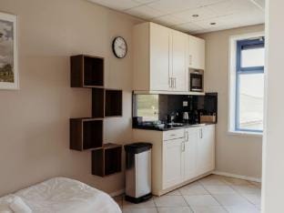 De Vlijt Royal Class 2-person suite Apartment in De Cocksdorp