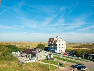 Penthouse Duinerei by the sea with sauna Apartment in Callantsoog