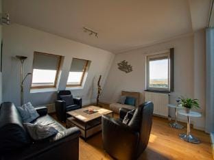 Penthouse Duinerei by the sea with sauna Apartment in Callantsoog