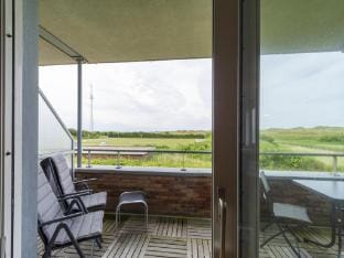 Apartment in Groote Keeten near the Beach Apartment in Callantsoog