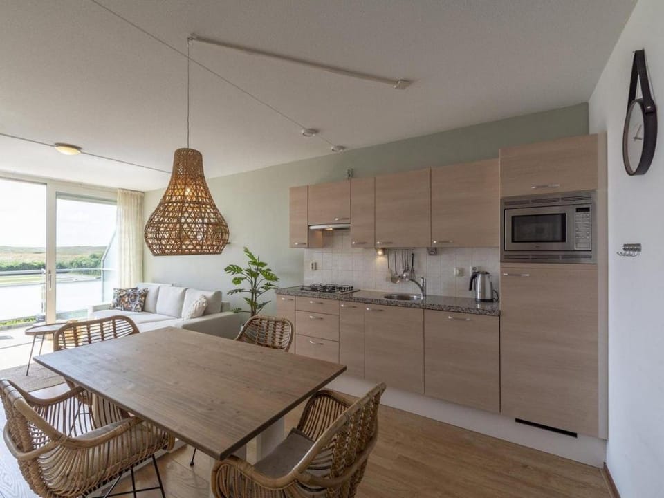 Apartment in Groote Keeten near the Beach Apartment in Callantsoog