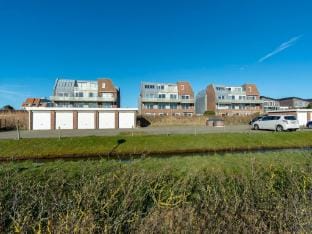 Apartment near Groote Keeten Beach Apartment in Callantsoog