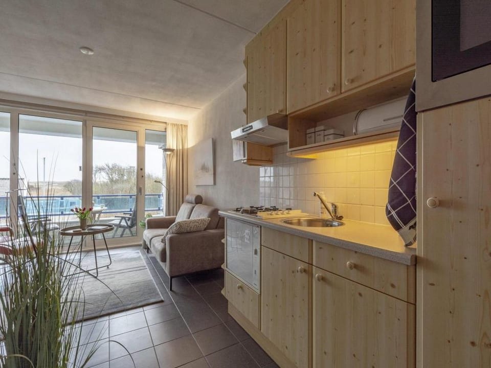 Studio in Groote Keeten by the Beach Apartment in Callantsoog