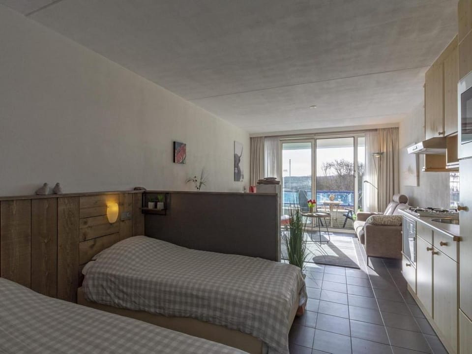 Studio in Groote Keeten by the Beach Apartment in Callantsoog
