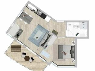Beach Queen Comfortable holiday residence Vacation rental in Zingst