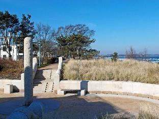 At the Dune Comfortable holiday residence Vacation rental in Mecklenburg-Vorpommern, Germany
