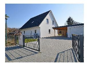 Villa Anja Comfortable holiday residence Vacation rental in Mecklenburg-Vorpommern, Germany