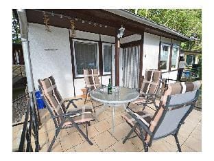 Toby Comfortable holiday residence Vacation rental in Mecklenburg-Vorpommern, Germany