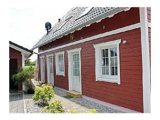 Pameebo 1 Comfortable holiday residence Vacation rental in Mecklenburg-Vorpommern, Germany