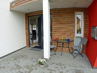 Catamaran 1 Comfortable holiday residence Vacation rental in Mecklenburg-Vorpommern, Germany