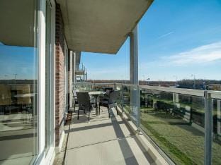 Apartment in Groote Keeten near Sandy Beach Apartment in Callantsoog