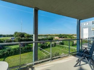 Apartment in Groote Keeten near Sandy Beach Apartment in Callantsoog
