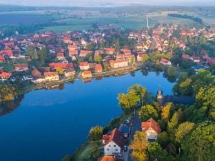 Forest Stay in Elbingerode Apartment in Wernigerode