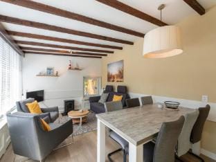 Duinland 197 bungalow in Sint Maartenszee Vacation rental in Callantsoog