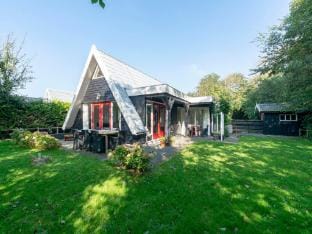 Sandepark 151 villa for 8-person with large garden Vacation rental in Callantsoog
