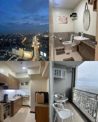 2 BR - Sunsetview Prisma Residences Pasig City Apartment in Pasig