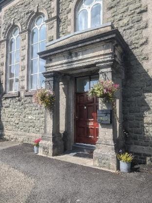 2 Chapel Nazareth Vacation rental in Penrhyndeudraeth