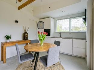 Eureka 36 bungalow for 4-guests with garden Vacation rental in North Holland (province)