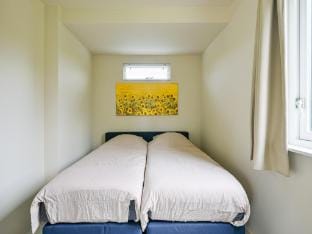Eureka 36 bungalow for 4-guests with garden Vacation rental in North Holland (province)