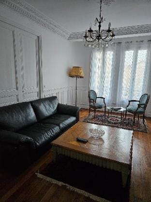 appartement luxueux proche paris Apartment in Île-de-France