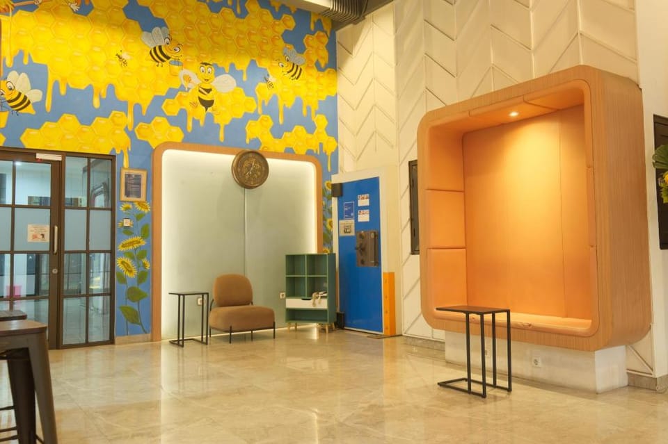 TAB HOTEL CAPSULE COMPACT BANDUNG Hotel in Bandung