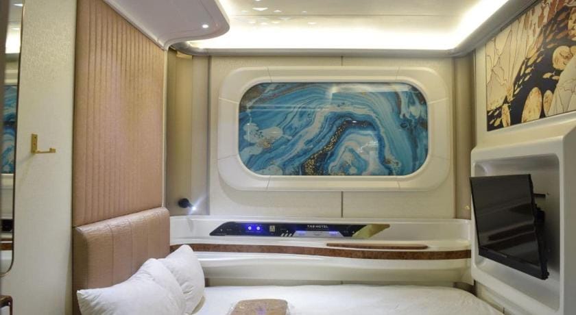 TAB HOTEL CAPSULE COMPACT BANDUNG Hotel in Bandung