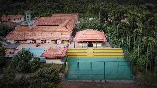 Siddhanta Manor By Tanedar’s Vacation rental in Karnataka