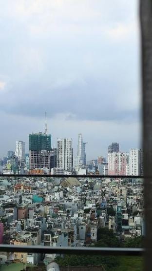 Zenity D1 @CBD _2BR free pool, gym Apartment in Ho Chi Minh City