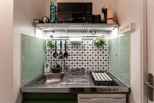 Studio calme et accueillant Metro Charonne Paris Apartment in Paris