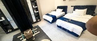 Jedda红海八宫院民宿双床房 #2No private bathroom Villa in Jeddah