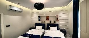 Jedda红海八宫院民宿双床房 #2No private bathroom Villa in Jeddah
