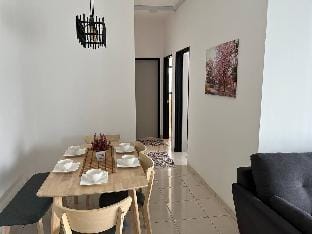 Seribu Dua-Condo, 3BR, Full Aircond, Wifi Vacation rental in Negeri Sembilan, Malaysia