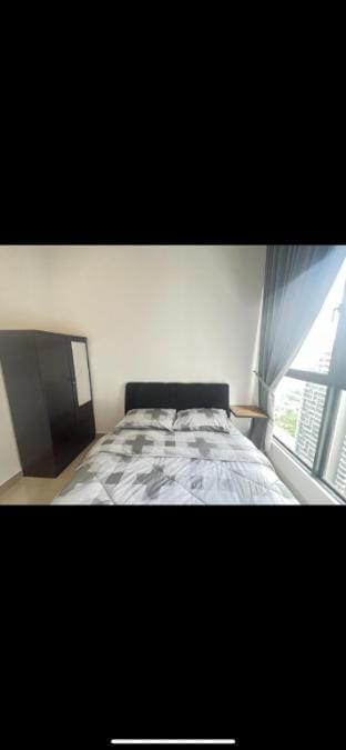 Cozy Monochromatic Industrial Theme
Homestay Vacation rental in Petaling Jaya