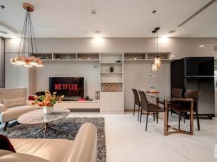 Landmark81~1BR~Perfect for Business and Relaxation Vacation rental in Ho Chi Minh City