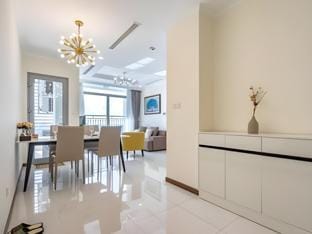 @Landmarkplus~2BR~Luxury~ free towels Vacation rental in Ho Chi Minh City