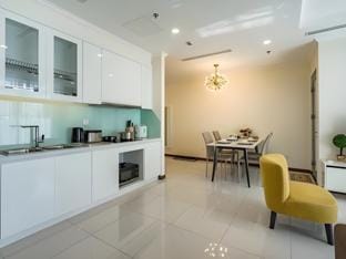 @Landmarkplus~2BR~Luxury~ free towels Vacation rental in Ho Chi Minh City