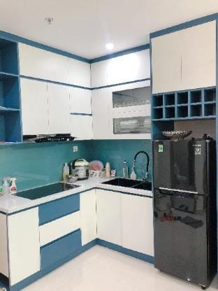 PUNHOUSE HOMESTAY S106 VinhomeOceanpark Apartment in Laos