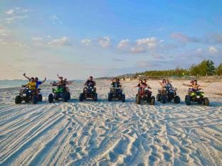 Seasure Beach Resort’s Sea-sta Vacation rental in Central Luzon