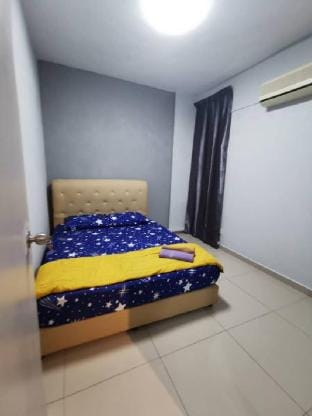 Romantic Pool View 3B2B 10-12pax Teluk Kemang PD Apartment in Port Dickson