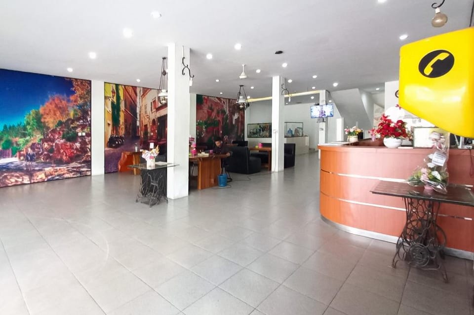 JOY GuestHouse Pekanbaru Mitra RedDoorz Hotel in West Sumatra, Indonesia