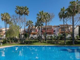 Oasis Playero - Apartment With Free Wifi Vacation rental in Chiclana de la Frontera