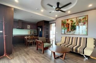Terrace apartment with nice view in Cau Giay Apartment in Laos