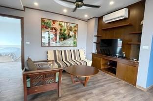 Terrace apartment with nice view in Cau Giay Apartment in Laos