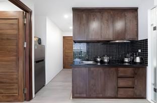R602 - Bright apartment w 2 bedrooms in Tay Ho, Hn Apartment in Laos