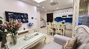 Vinhomes D’capitale Apt 2BRs-2Bths #Jerry’s House Apartment in Laos