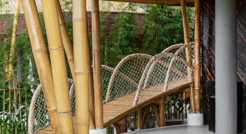 Clan Living - The Lovers Private Villas Hotel in Blahbatuh