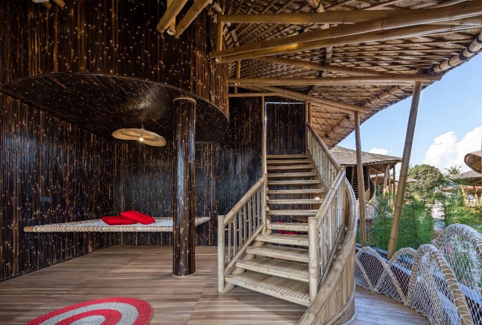 Clan Living - The Lovers Private Villas Hotel in Blahbatuh