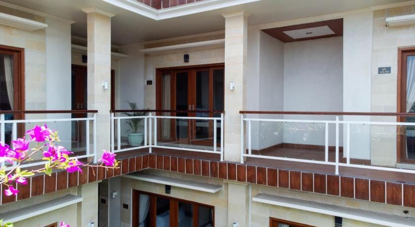 The Yogasari Sanur Hotel in Denpasar