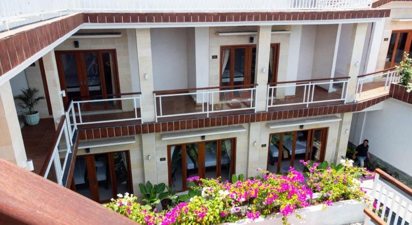 The Yogasari Sanur Hotel in Denpasar