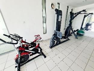 8 Guest Duplex 1 Room Studio Cyberjaya D Pulze MMU Vacation rental in Selangor, Malaysia